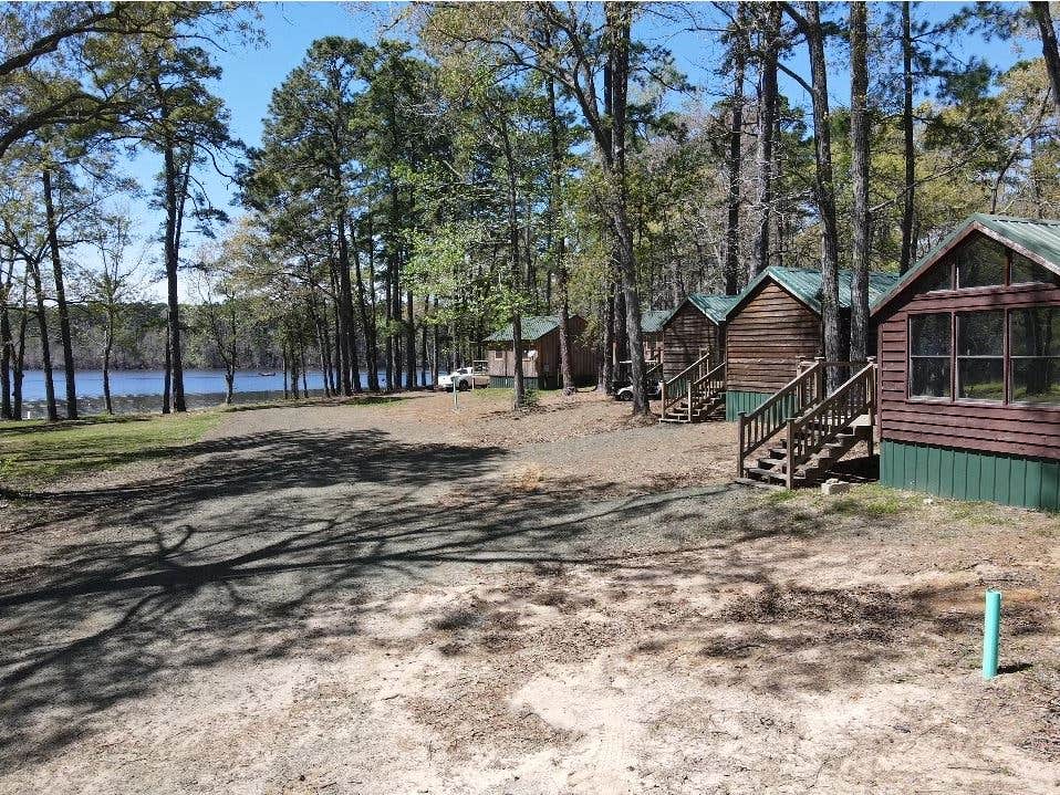 Camper-submitted photo at Lost Frontier RV Park and Bar & Grill near Natchitoches, LA