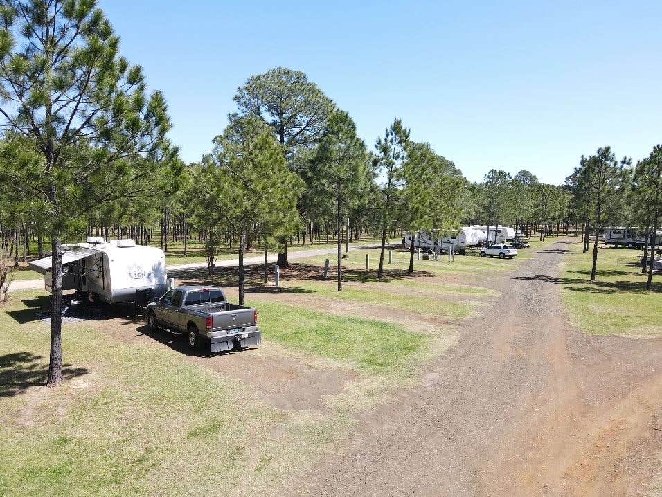 Camper-submitted photo at Lost Frontier RV Park and Bar & Grill near Natchitoches, LA
