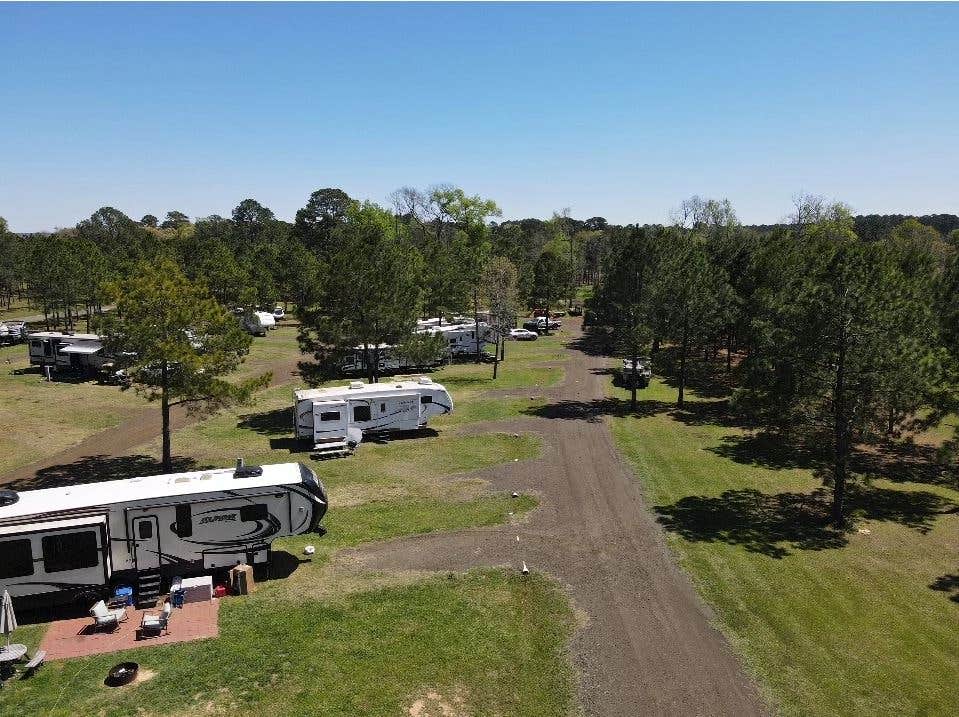 Camper-submitted photo at Lost Frontier RV Park and Bar & Grill near Natchitoches, LA
