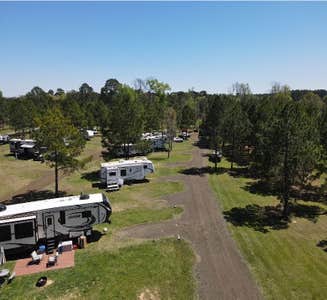 Camper-submitted photo from Lost Frontier RV Park and Bar & Grill