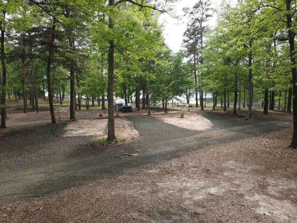 Camper-submitted photo at Lost Frontier RV Park and Bar & Grill near San Augustine, TX