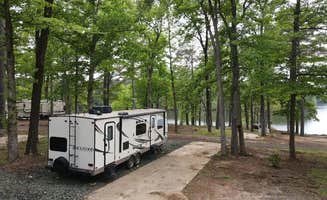 Debbie D.'s photo at Lost Frontier RV Park and Bar & Grill near San Augustine, TX