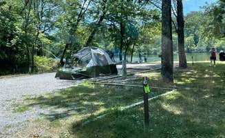 Shana D.'s photo at Stephens Park Campground near Royal, AR