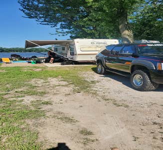 Camper-submitted photo from Big Oaks Campground — Argyle Lake State Park