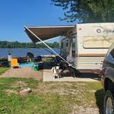 Review photo of Keithsburg Riverside Campground by Kyle J., July 19, 2022