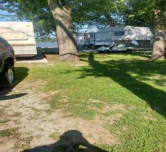 Camper-submitted photo from Crossroads RV Park - Iowa