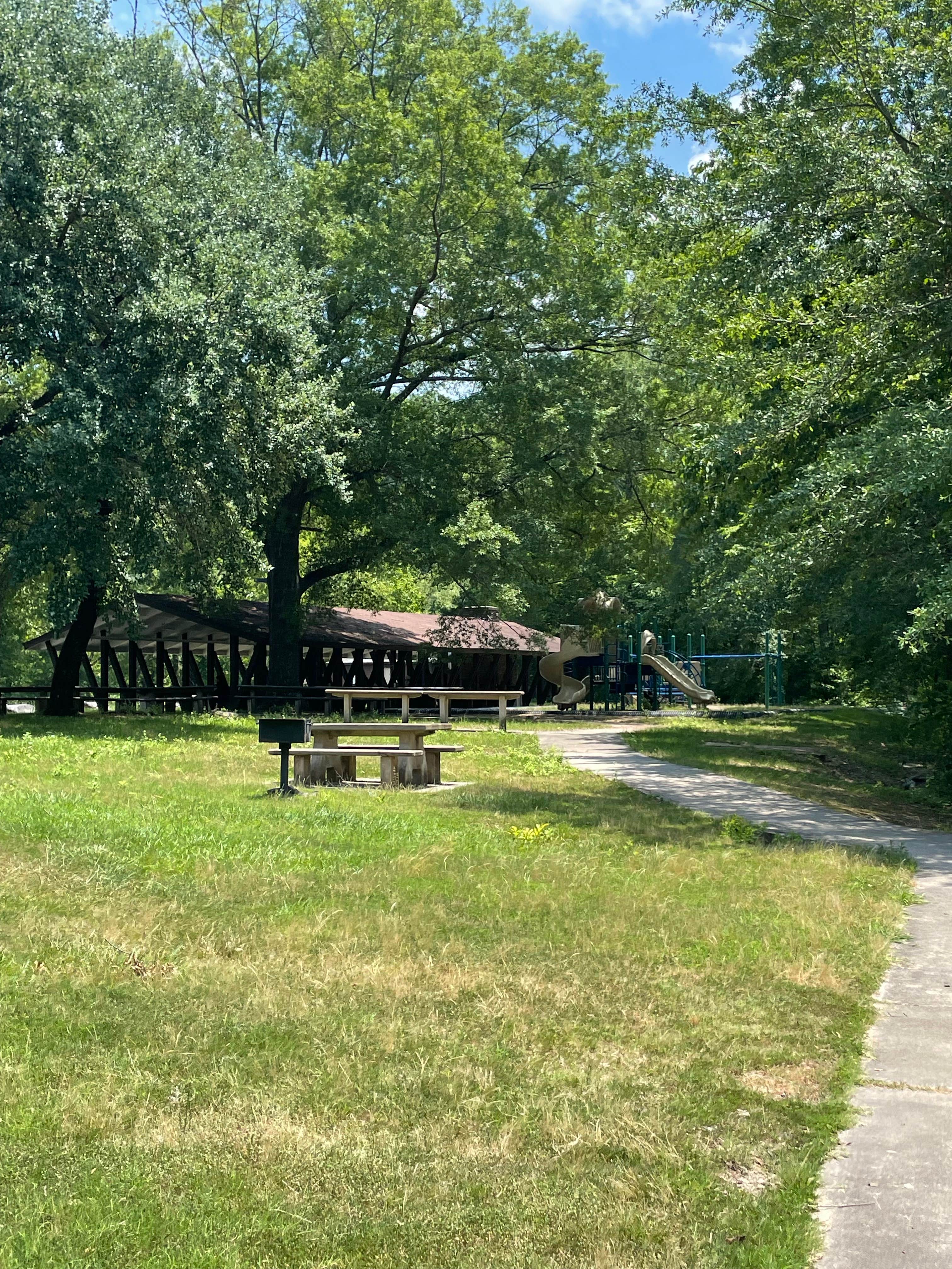 Stephens Park Campground | Mountain Pine, Arkansas