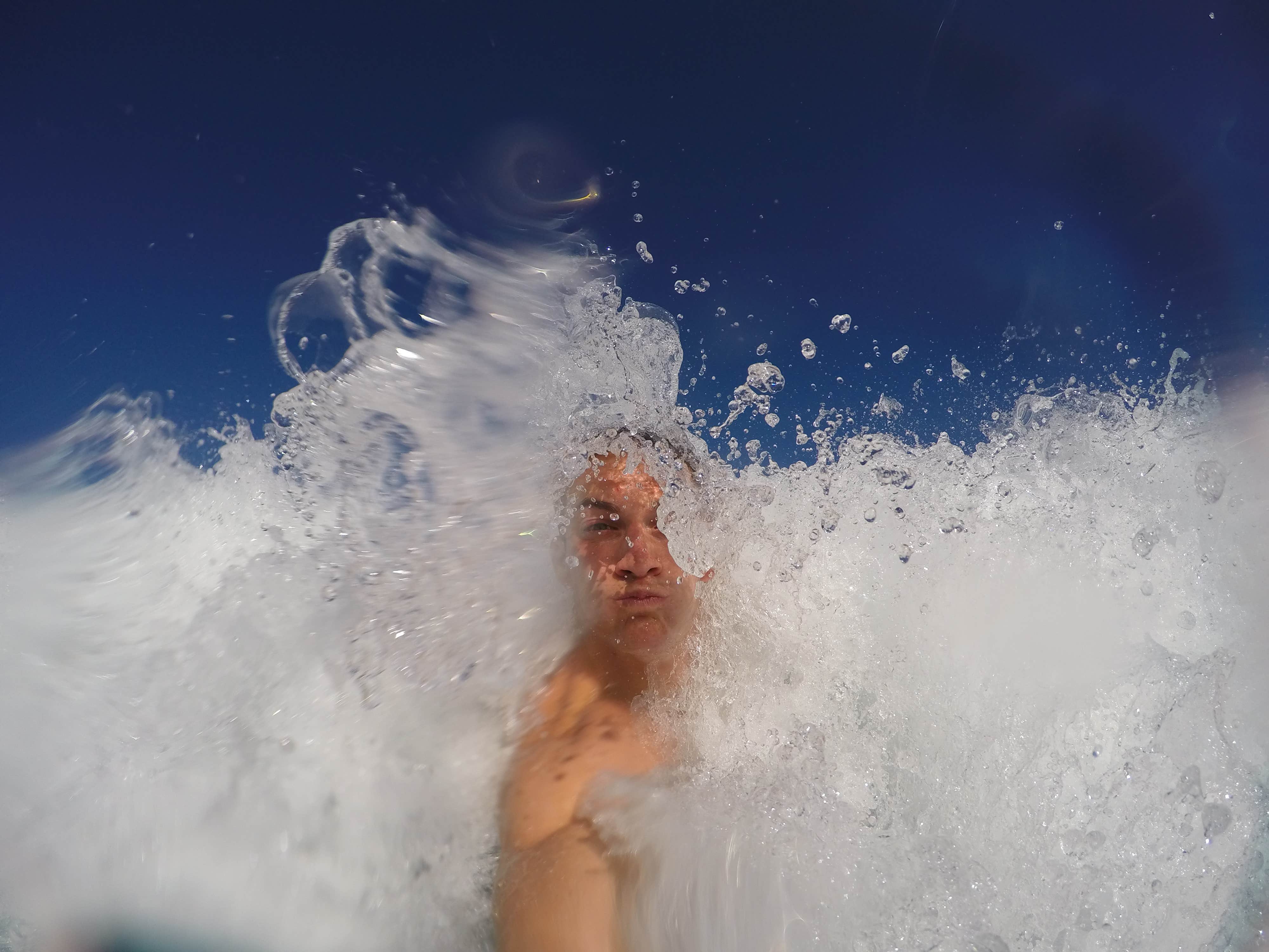 Camper-submitted photo at Camp Olowalu near Lahaina, HI