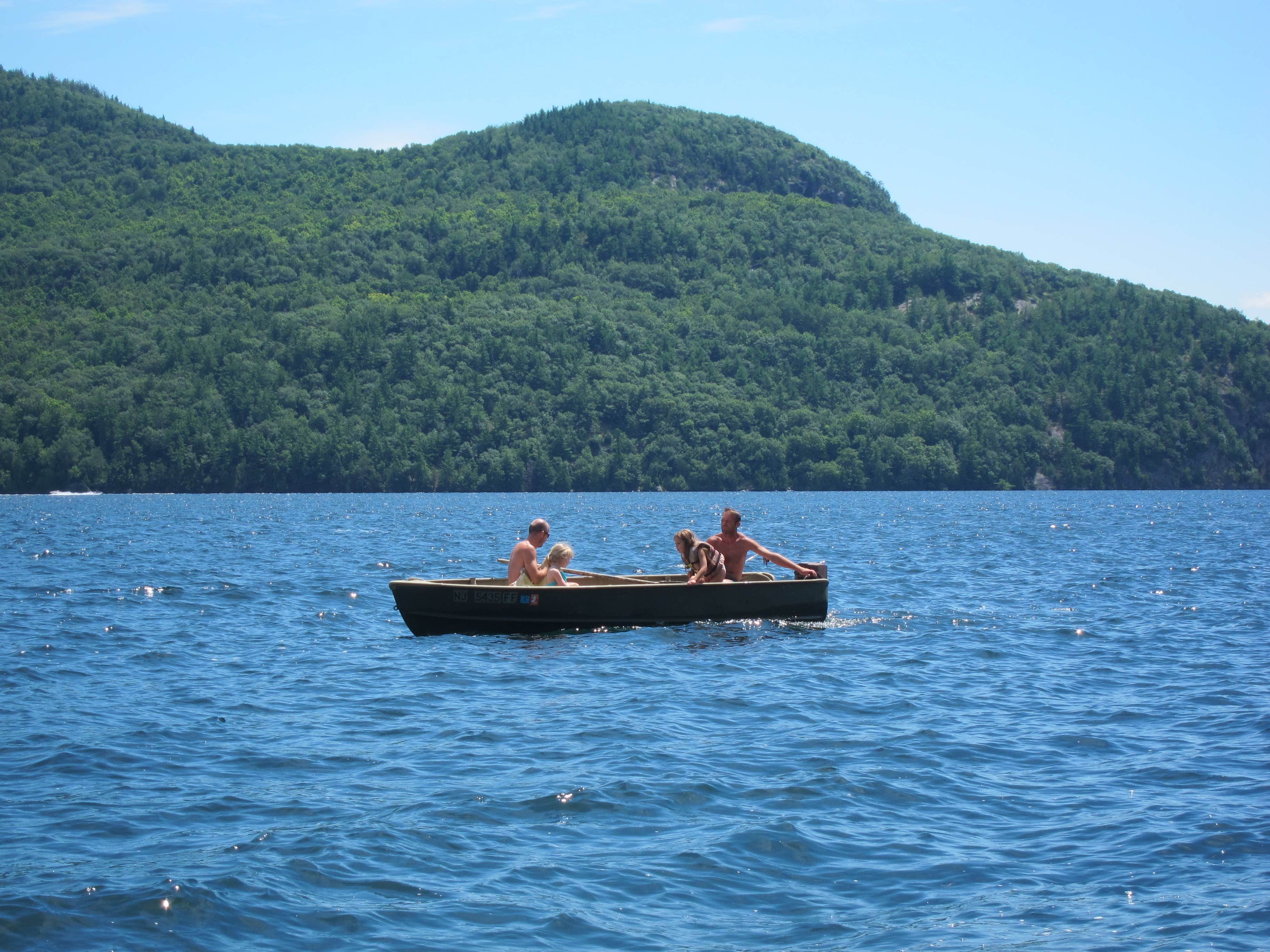 Rogers Rock Campground | The Dyrt