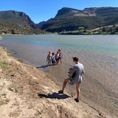 Review photo of Gates of Lodore Campground — Dinosaur National Monument by Patrick W., July 19, 2022