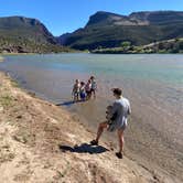 Review photo of Gates Of Lodore Campground — Dinosaur National Monument by Patrick W., July 19, 2022