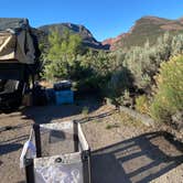 Review photo of Gates Of Lodore Campground — Dinosaur National Monument by Patrick W., July 19, 2022