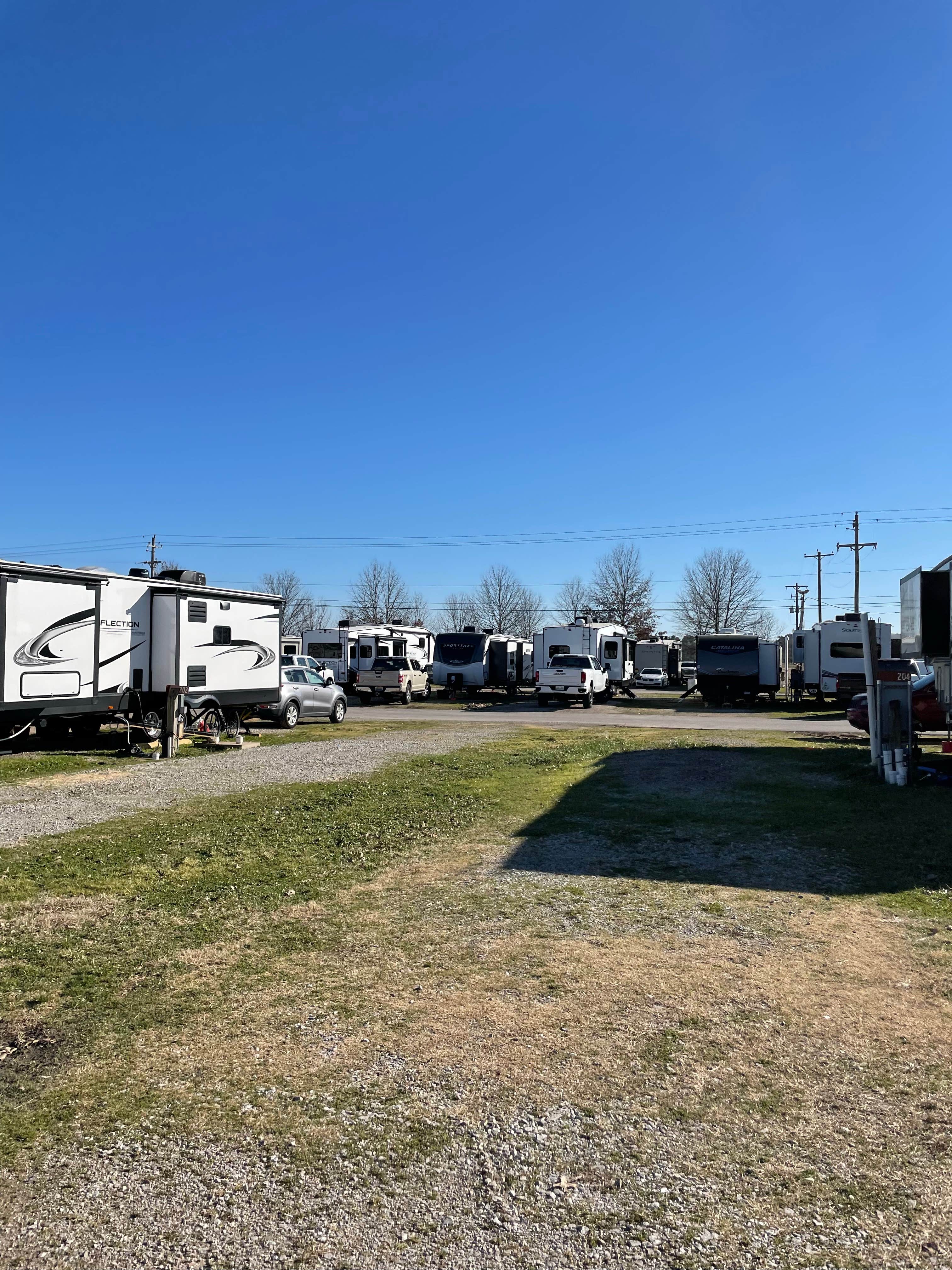 Shana D.'s photo of rv camping at Agricenter International RV Park near Bartlett, TN