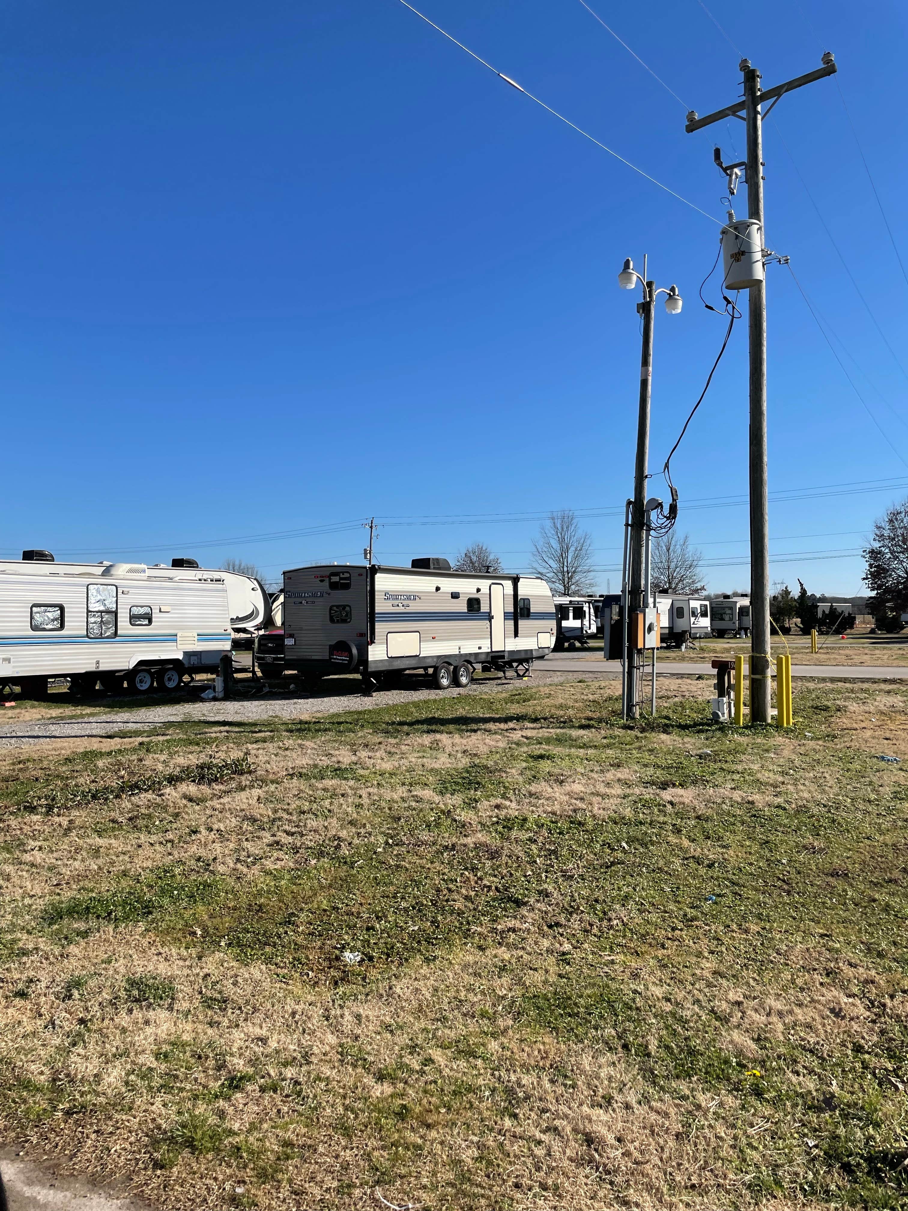 Camper-submitted photo at Agricenter International RV Park near Bartlett, TN