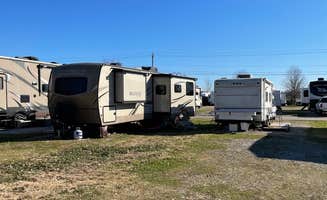 Shana D.'s photo of rv camping at Agricenter International RV Park near West Memphis, AR