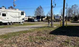 Camping near Graceland RV Park & Campground: Agricenter International RV Park, Germantown, Tennessee