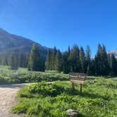 Review photo of Granite Creek Campground by Patrick W., July 19, 2022