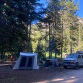 Review photo of Granite Creek Campground by Patrick W., July 19, 2022