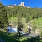 Review photo of Granite Creek Campground by Patrick W., July 19, 2022