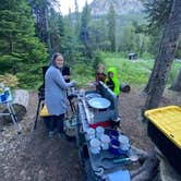 Review photo of Granite Creek Campground by Patrick W., July 19, 2022