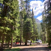 Review photo of Granite Creek Campground by Patrick W., July 19, 2022