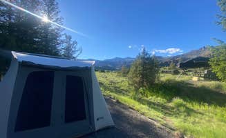 Patrick W.'s photo at Circle Park Campground near Buffalo, WY