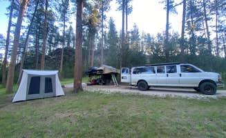 Patrick W.'s photo at Oreville Campground in South Dakota