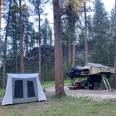 Review photo of Oreville Campground by Patrick W., July 19, 2022