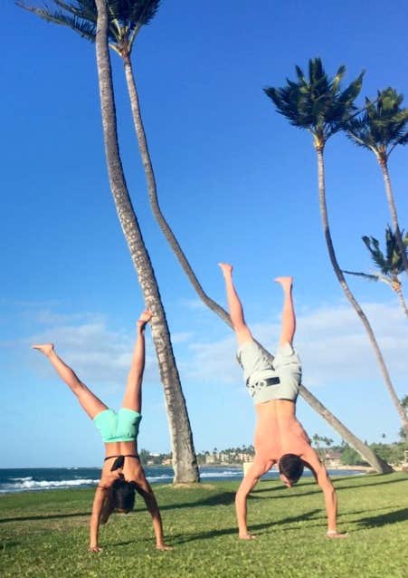 Camper-submitted photo at Camp Olowalu near Lahaina, HI