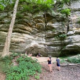 Review photo of Starved Rock Campground — Starved Rock State Park by Patrick W., July 19, 2022
