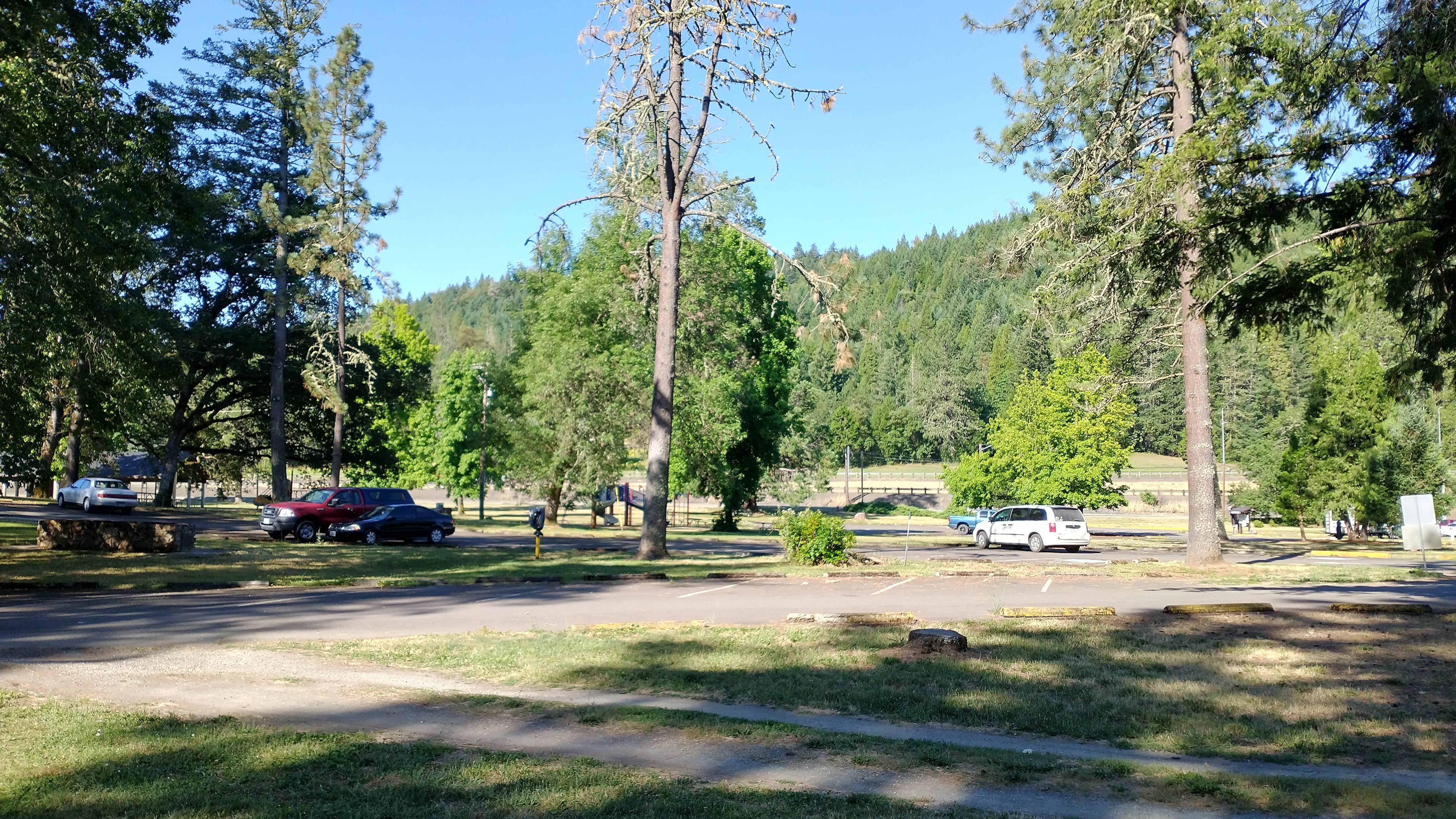 Camper-submitted photo at Charles V. Stanton County Park & Campground near Wolf Creek, OR