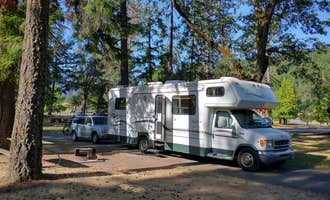 Camping near Seven Feathers RV Resort: Charles V. Stanton County Park & Campground, Canyonville, Oregon