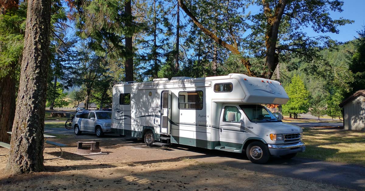 Charles V. Stanton County Park & Campground