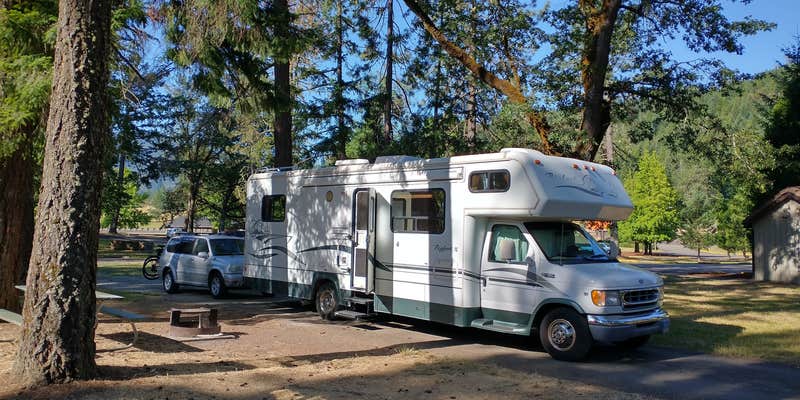 Camper submitted image from Charles V. Stanton County Park & Campground