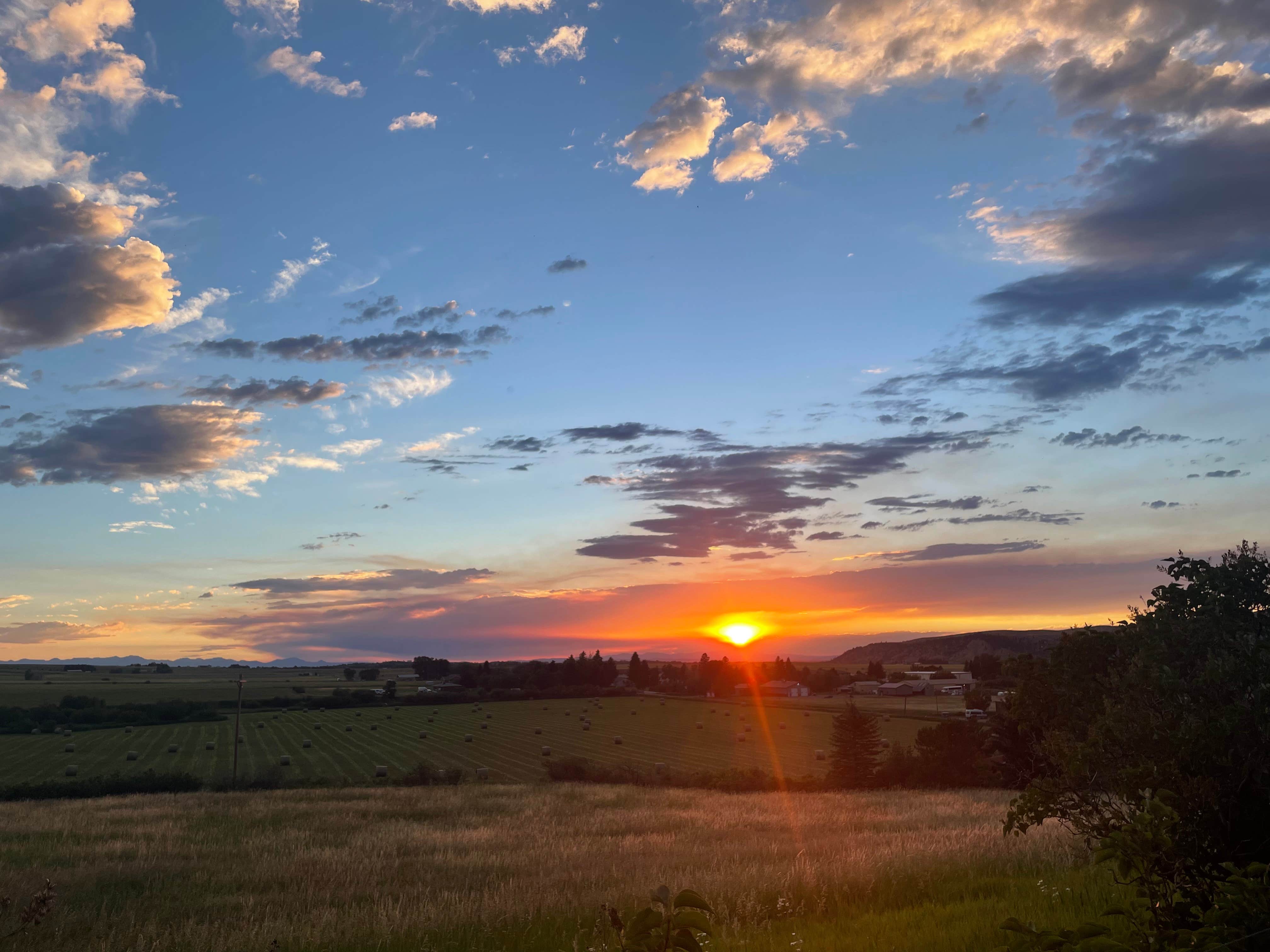Camper-submitted photo at Bear Canyon Campground near Three Forks, MT