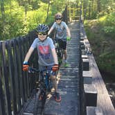 Review photo of Devoe Lake Rustic Campround — Rifle River Recreation Area by Dawn C., July 19, 2018