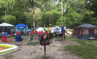 April L.'s photo at Ginnie Springs Outdoors in Florida