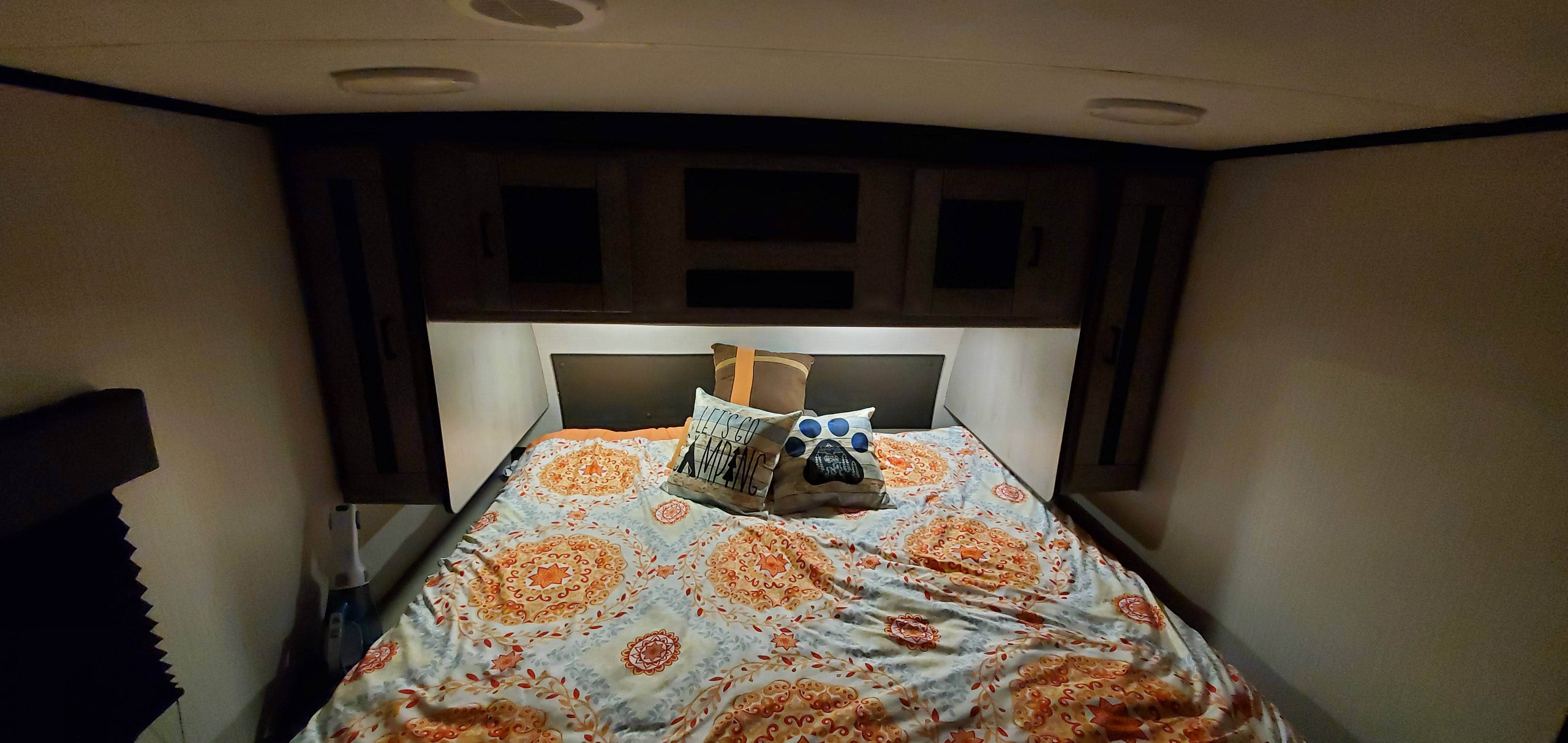 Steven M.'s photo of glamping accommodations at Goblin Valley State Park Campground near Hanksville, UT