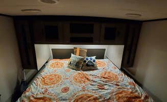 Steven M.'s photo of glamping accommodations at Goblin Valley State Park Campground near Capitol Reef National Park