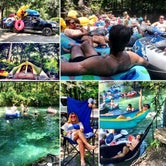 Review photo of Ginnie Springs Outdoors by April L., July 19, 2018