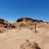 Review photo of Goblin Valley State Park Campground by Steven M., July 19, 2022