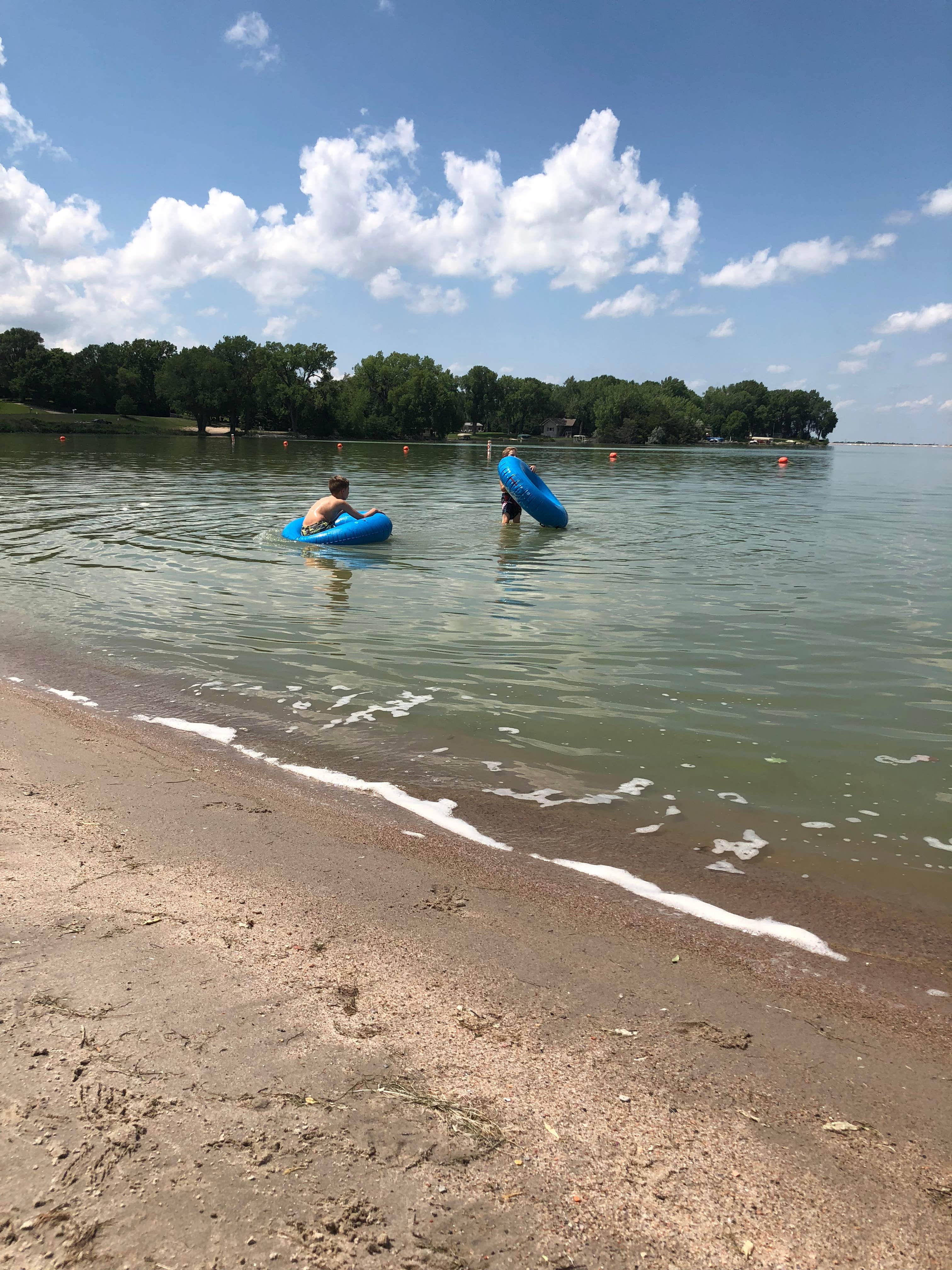 Camper-submitted photo at Lake Maloney State Recreation Area near Brady, NE