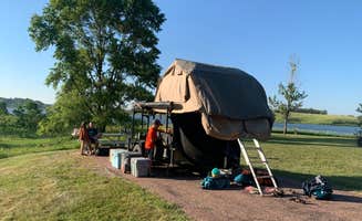 Patrick W.'s photo at Lake Vermillion Recreation Area in South Dakota