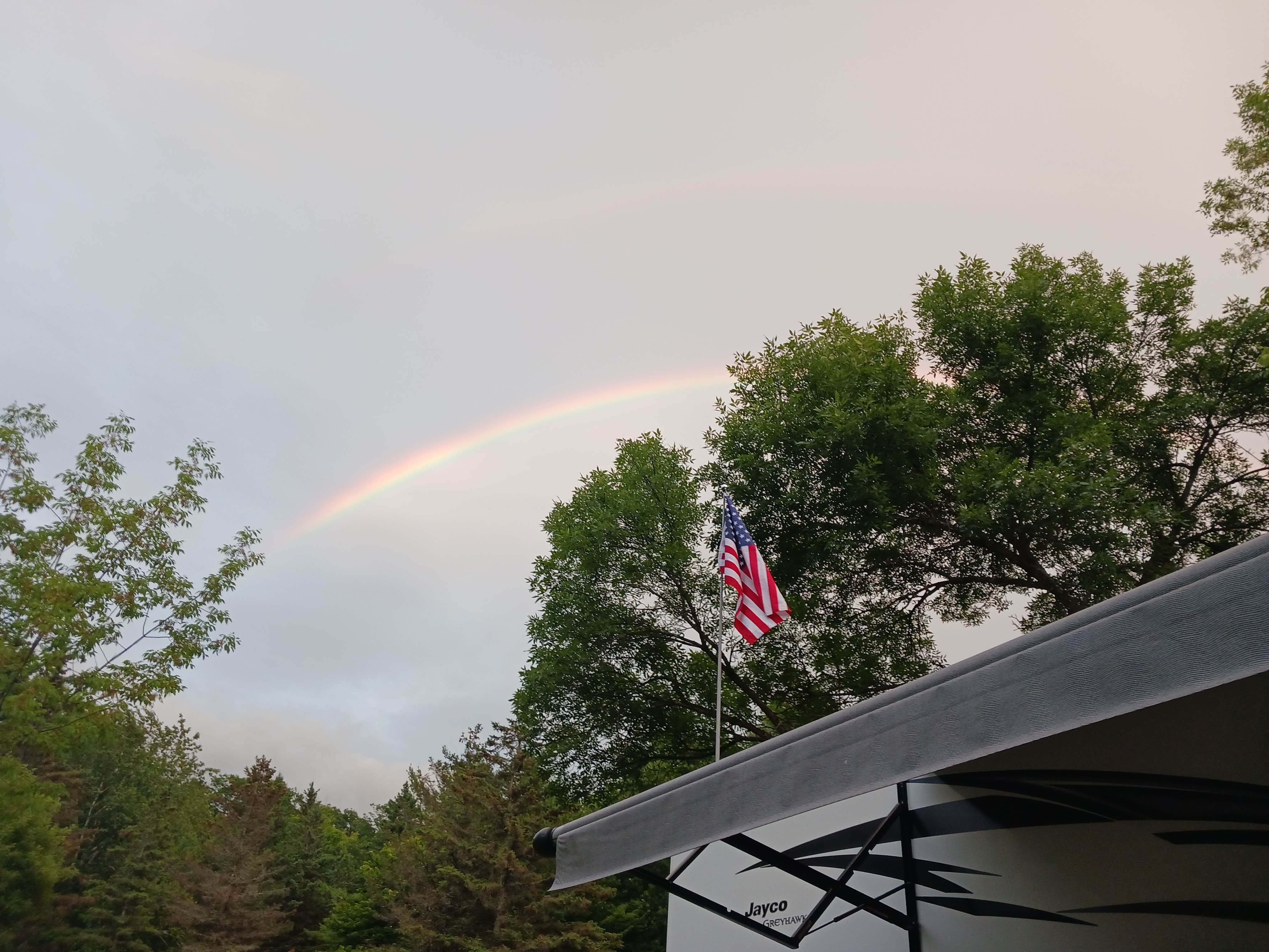 Camper submitted image from Glimmerglass State Park Campground - 4