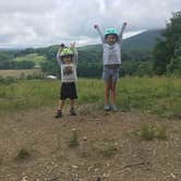 Review photo of Hickory Ridge Campground — Grayson Highlands State Park by Patrick W., July 19, 2022