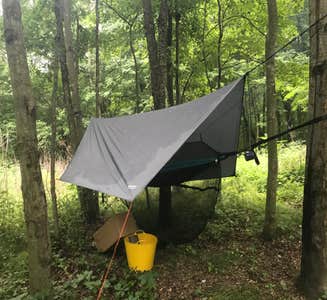 Camper-submitted photo from Rocky Arbor State Park Campground