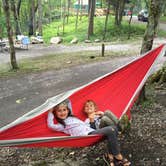 Review photo of Hickory Ridge Campground — Grayson Highlands State Park by Patrick W., July 19, 2022