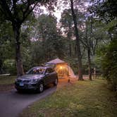 Review photo of Potowatomi Campground at Kankakee River State Park by Yang L., July 19, 2022