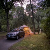 Review photo of Potowatomi Campground — Kankakee River State Park by Yang L., July 19, 2022