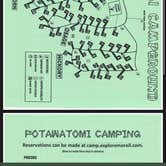 Review photo of Potowatomi Campground at Kankakee River State Park by Yang L., July 19, 2022